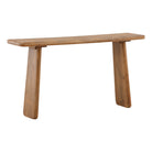 Tessa Console Table in Brown-2