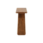 Tessa Console Table in Brown-3