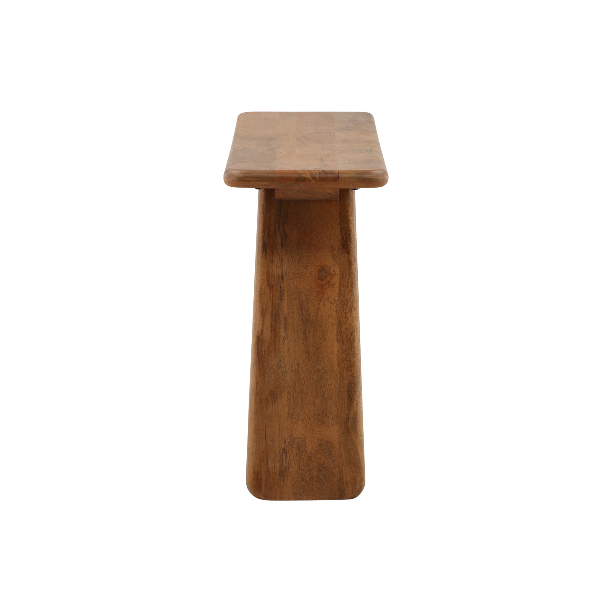 Tessa Console Table in Brown-3
