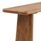Tessa Console Table in Brown-4
