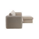 Tamia Chaise in Sand-5