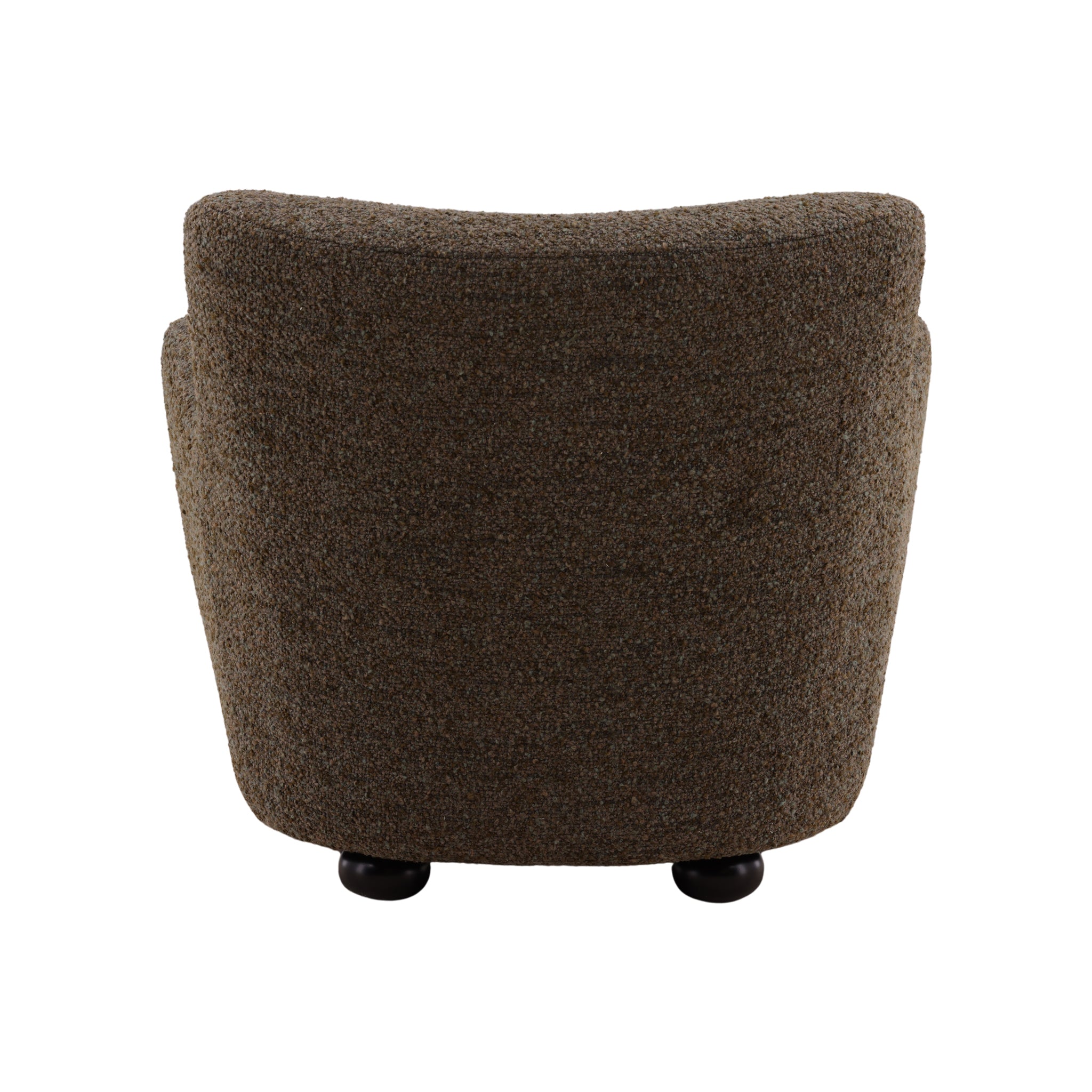 Clementine Accent Chair in Green-5