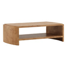 Faraday Burl Coffee Table-2