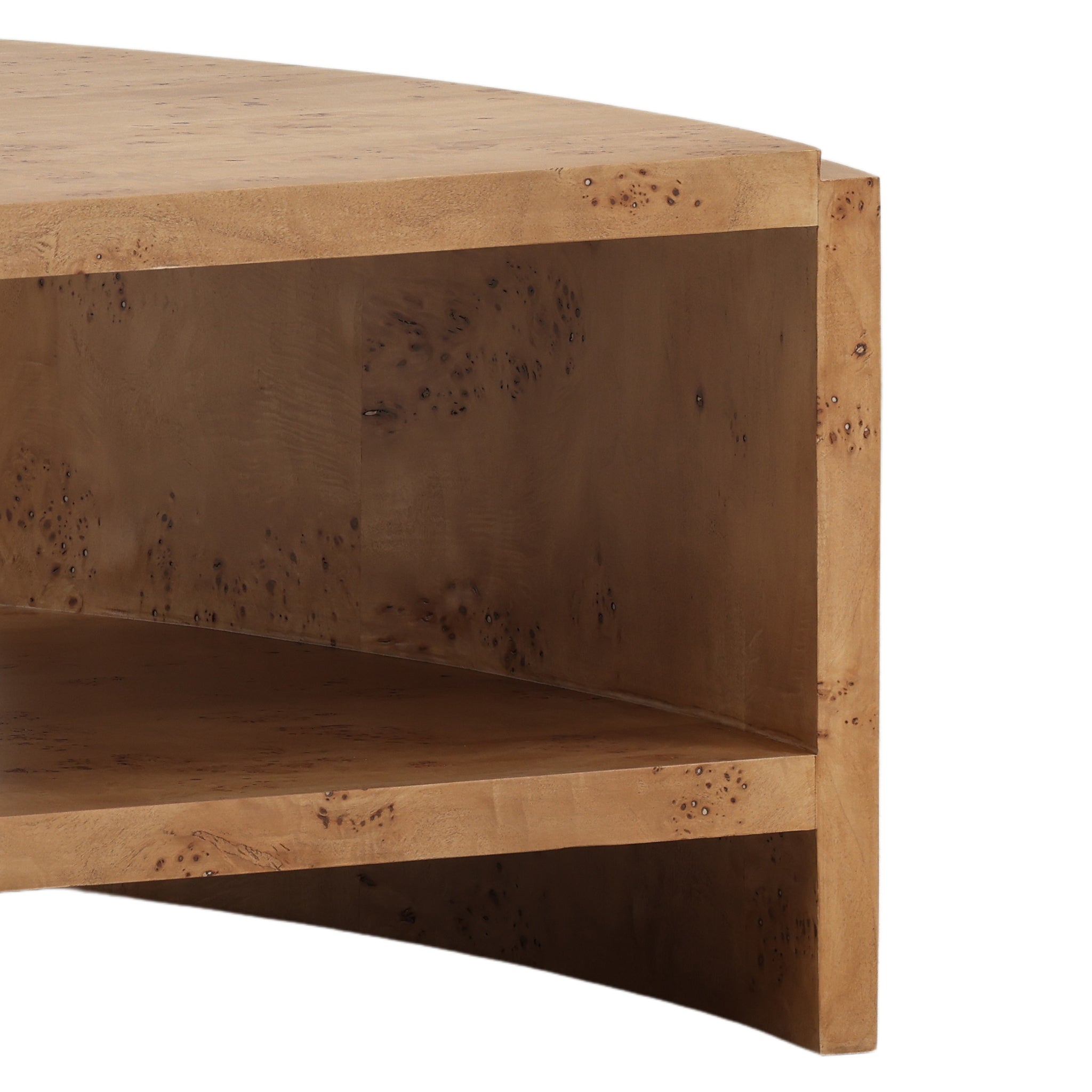 Faraday Burl Coffee Table-4