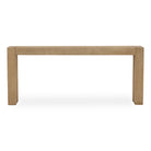 Lelclair Console Table-1
