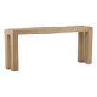 Lelclair Console Table-2