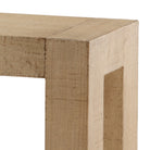 Lelclair Console Table-4