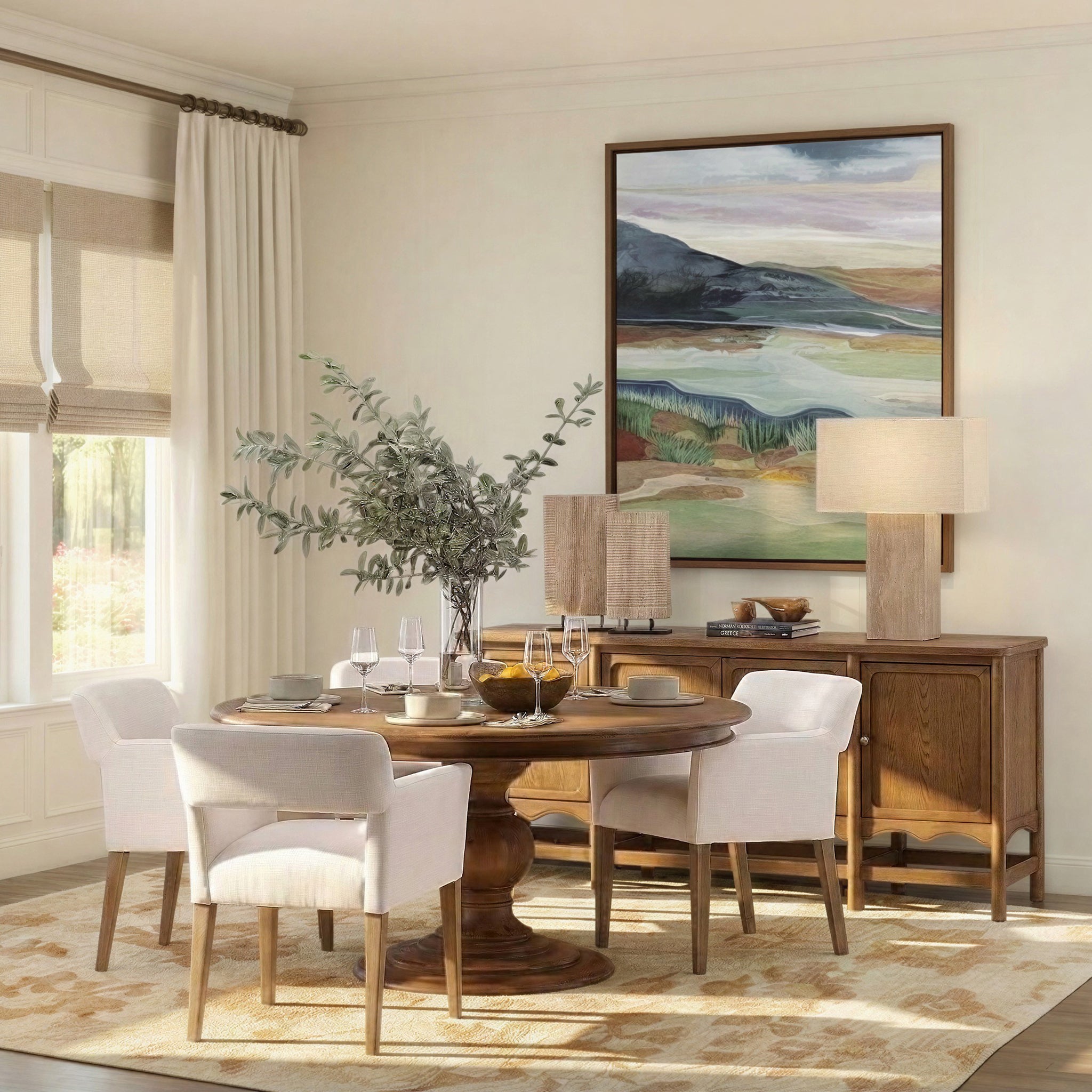 Elsa Dining Table-2