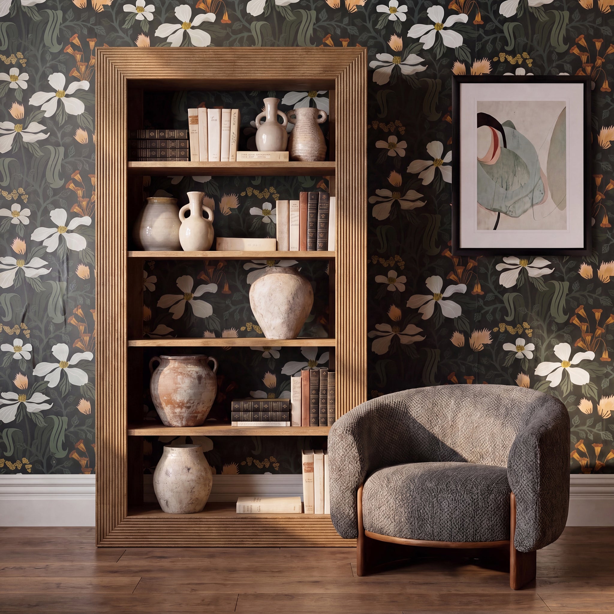 Cecilia Bookcase-2