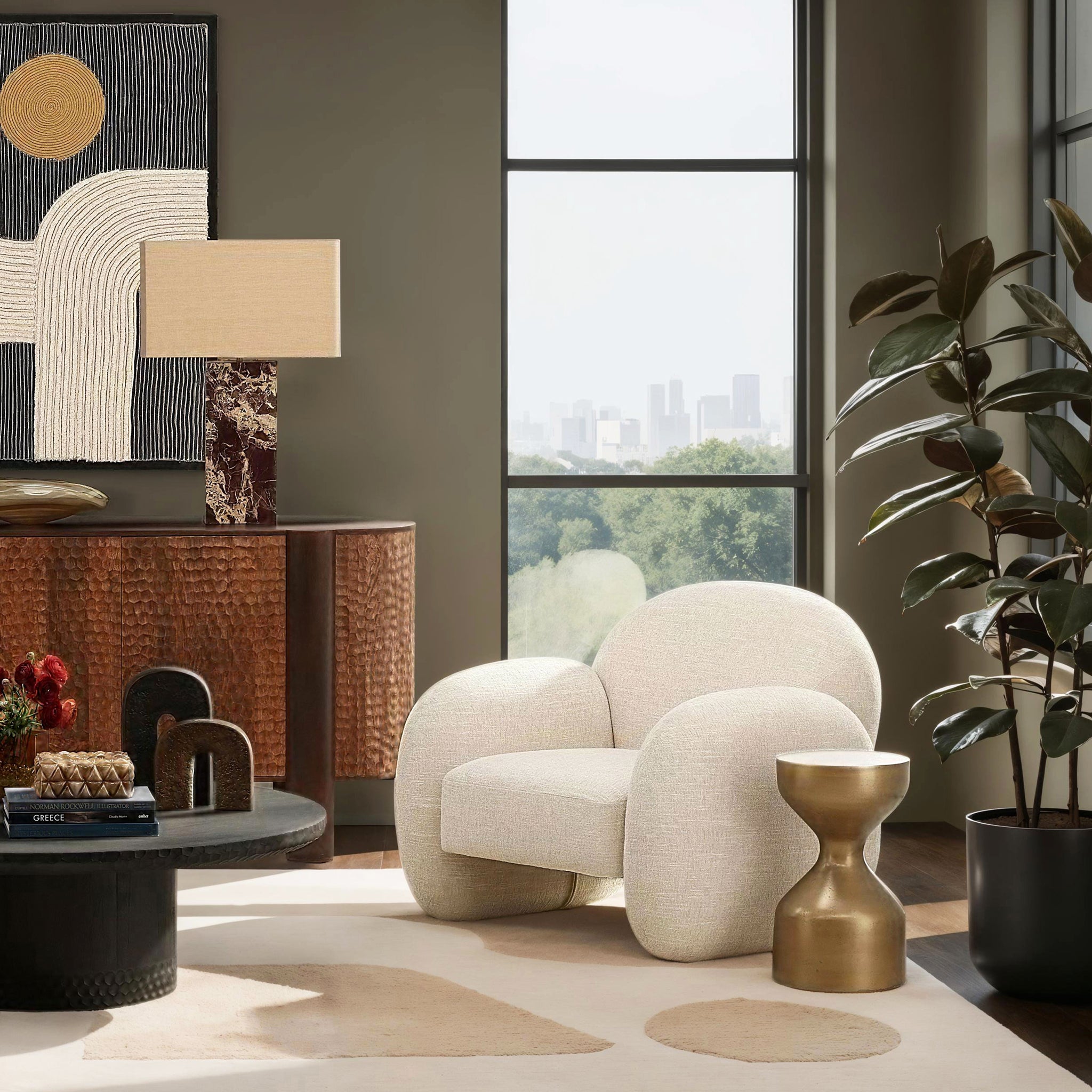 Nala Accent Chair-2