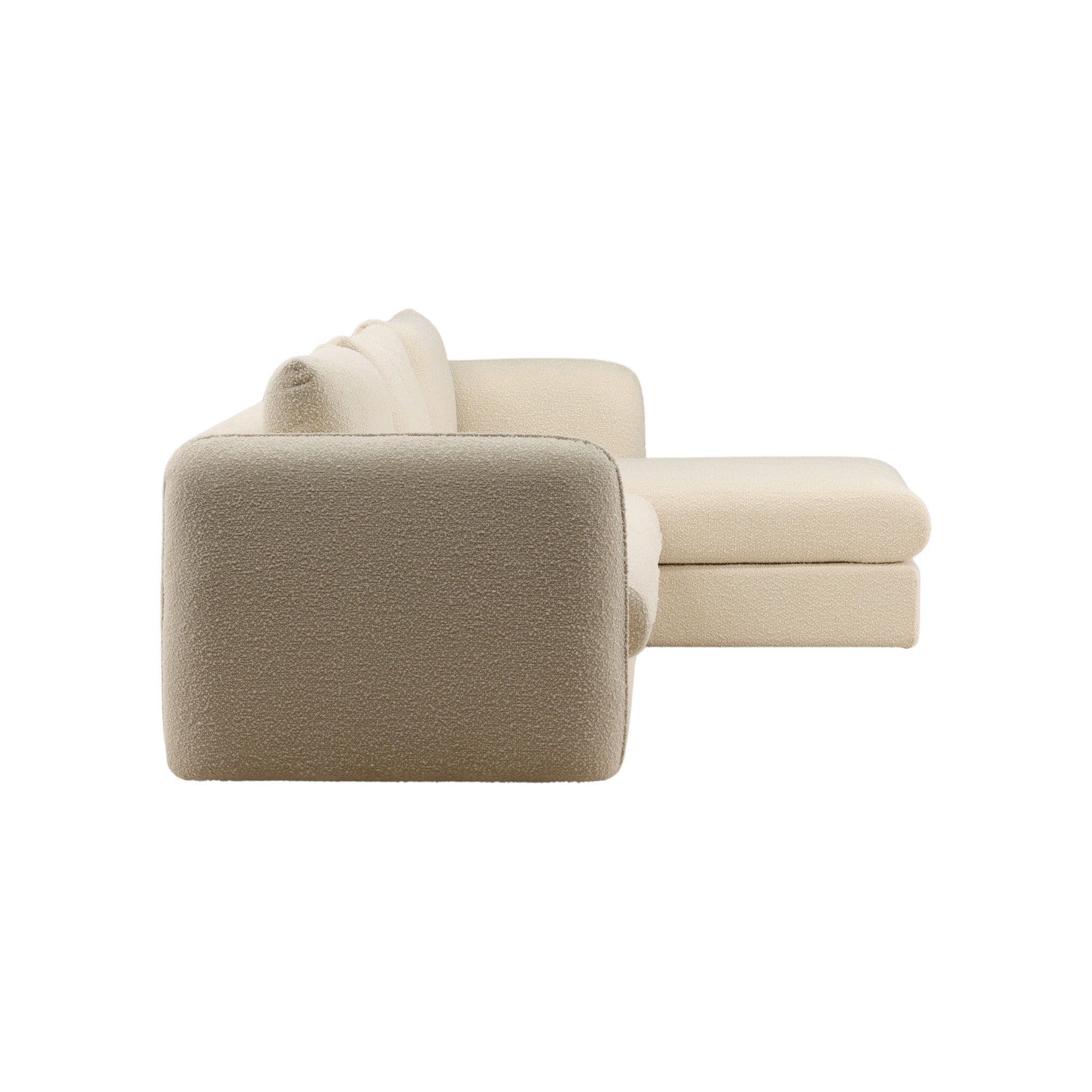 Tamia Chaise in Cream-5