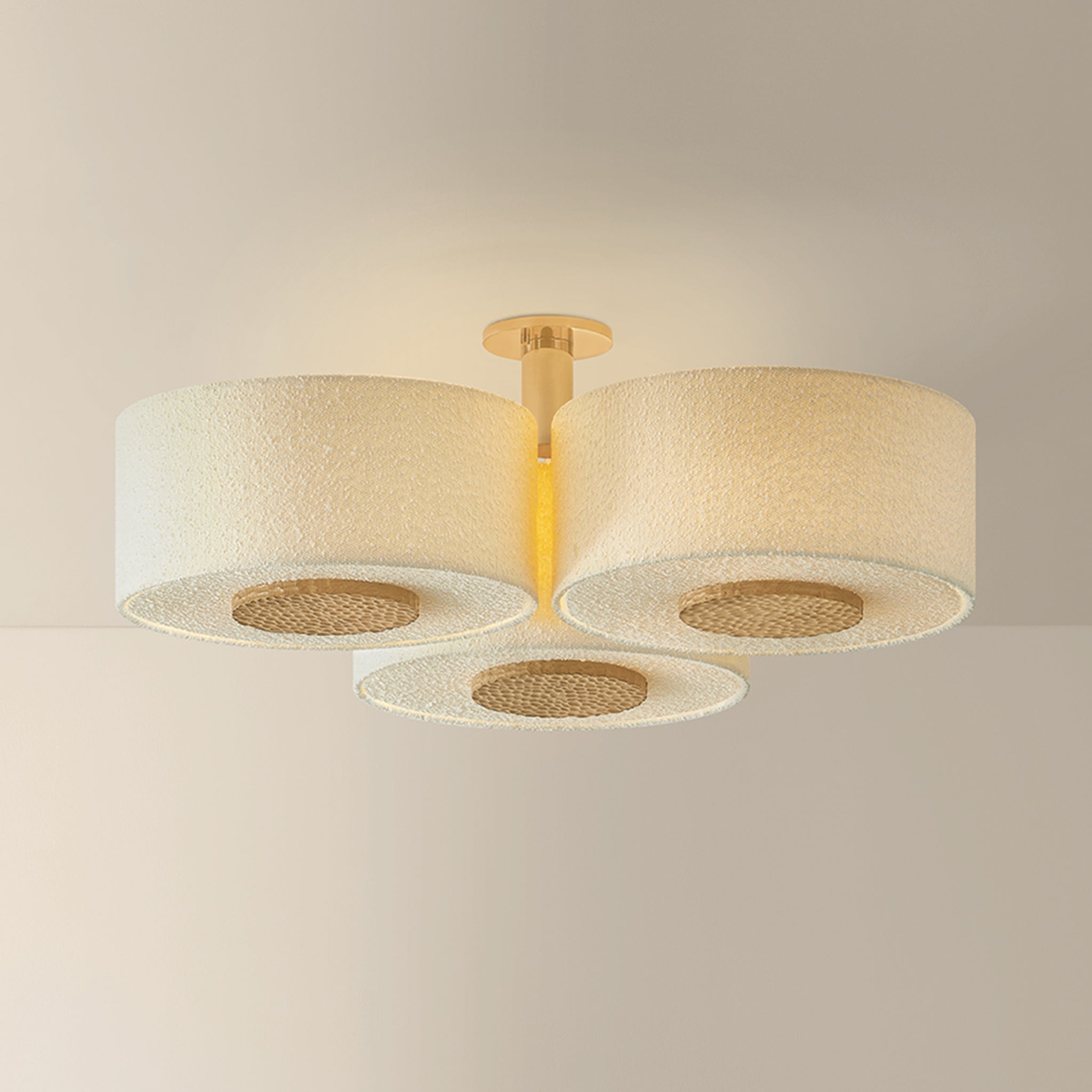 Miller Flush Mount-11