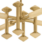 Hydra Chandelier by Corbett-5