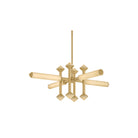 Hydra Chandelier by Corbett-8