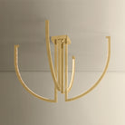 Frankfurt Chandelier by Corbett-10