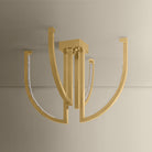 Frankfurt Chandelier by Corbett-3