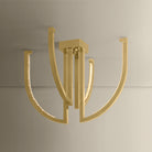 Frankfurt Chandelier by Corbett-4