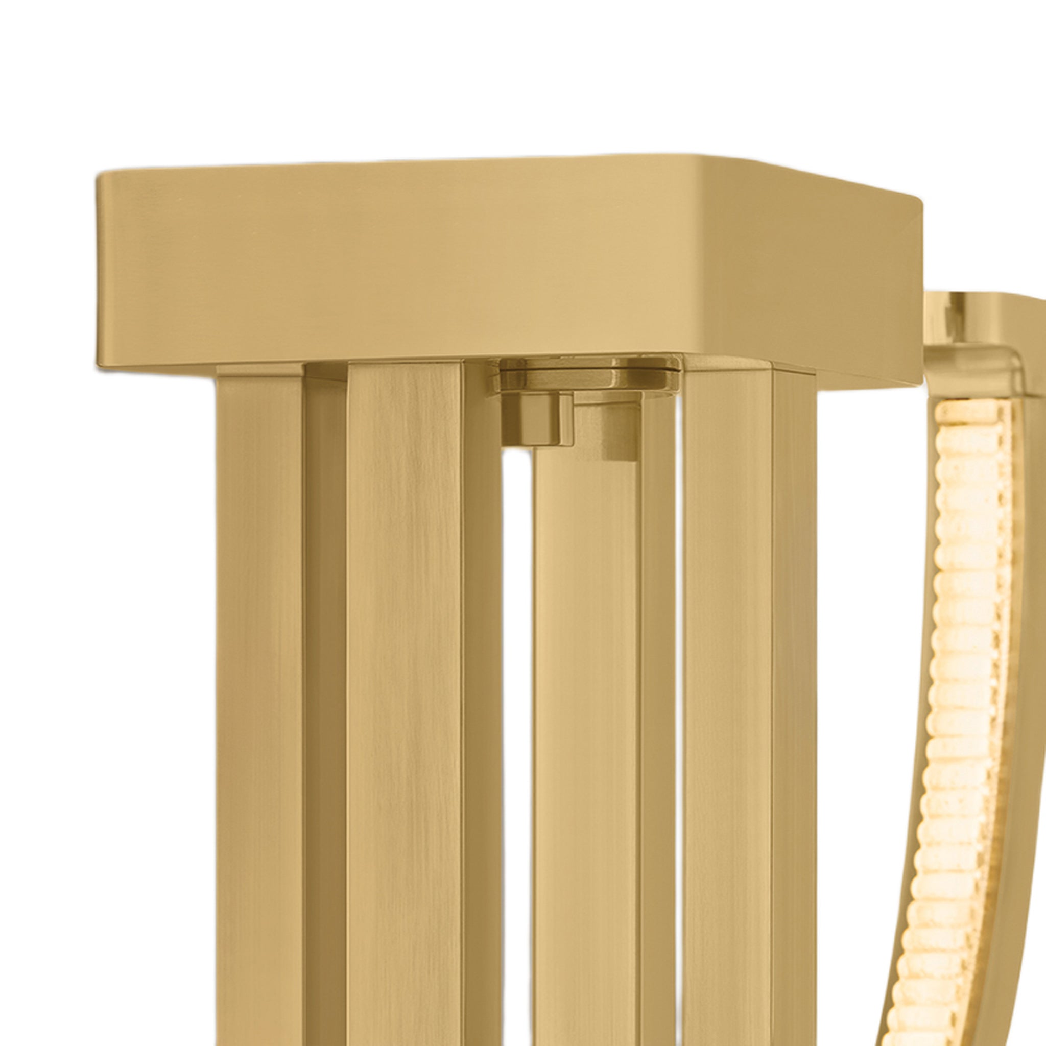 Frankfurt Chandelier by Corbett-5