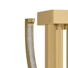Frankfurt Chandelier by Corbett-7