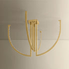 Frankfurt Chandelier by Corbett-9