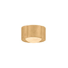 Teka Flush Mount by Noz Nozawa for Corbett-1