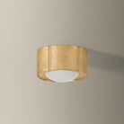 Teka Flush Mount by Noz Nozawa for Corbett-2