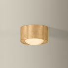Teka Flush Mount by Noz Nozawa for Corbett-3