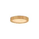 Teka Flush Mount by Noz Nozawa for Corbett-4