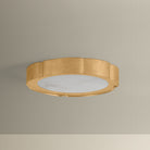 Teka Flush Mount by Noz Nozawa for Corbett-5