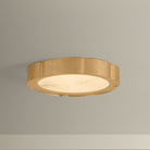 Teka Flush Mount by Noz Nozawa for Corbett-6