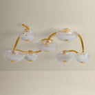 Kune Semi Flush by Noz Nozawa for Corbett-2