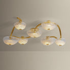 Kune Semi Flush by Noz Nozawa for Corbett-3