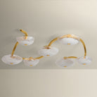 Kune Semi Flush by Noz Nozawa for Corbett-5