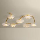 Kune Semi Flush by Noz Nozawa for Corbett-6