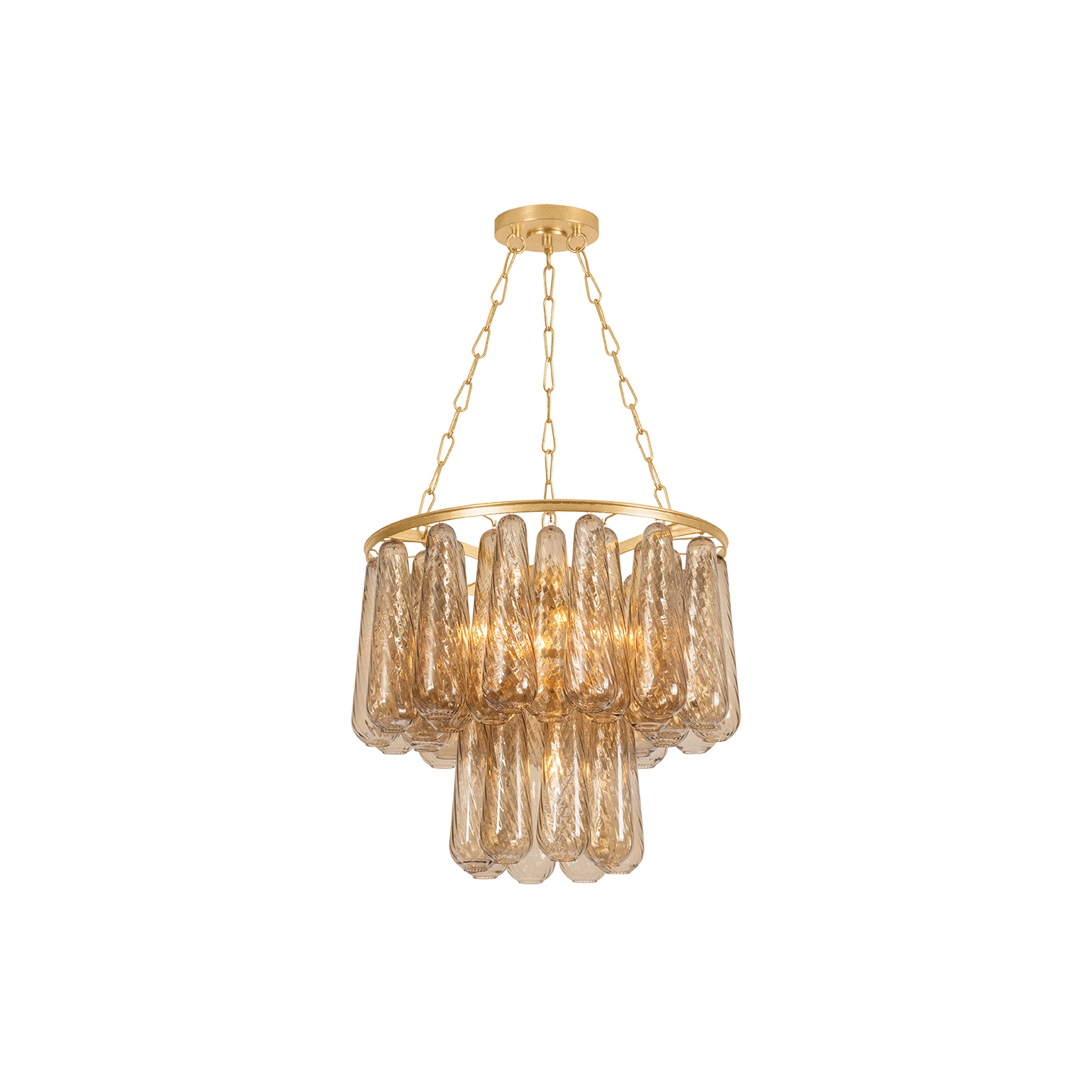 Milos Chandelier by Corbett-1