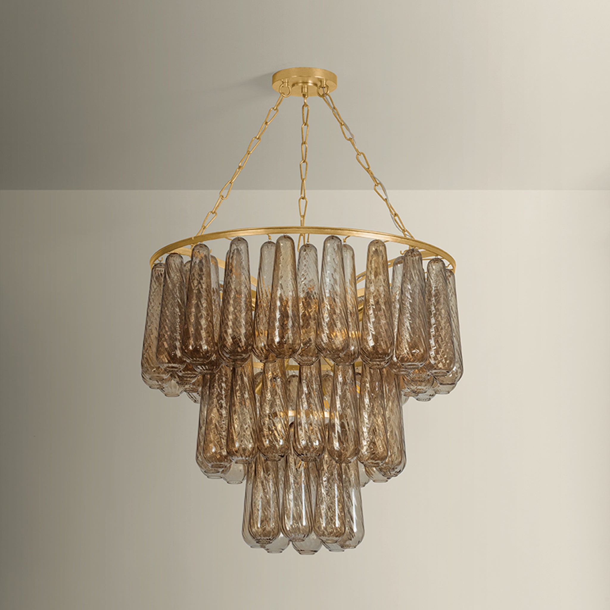 Milos Chandelier by Corbett-10