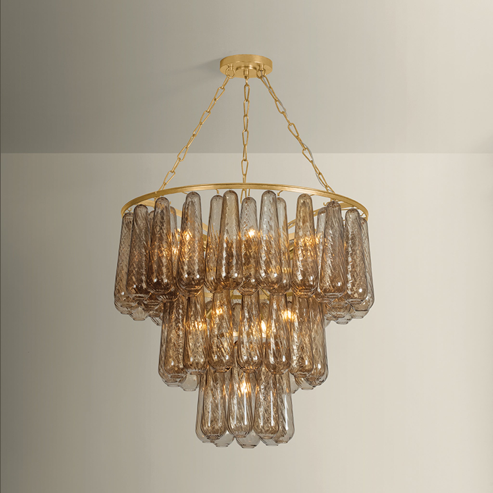 Milos Chandelier by Corbett-11