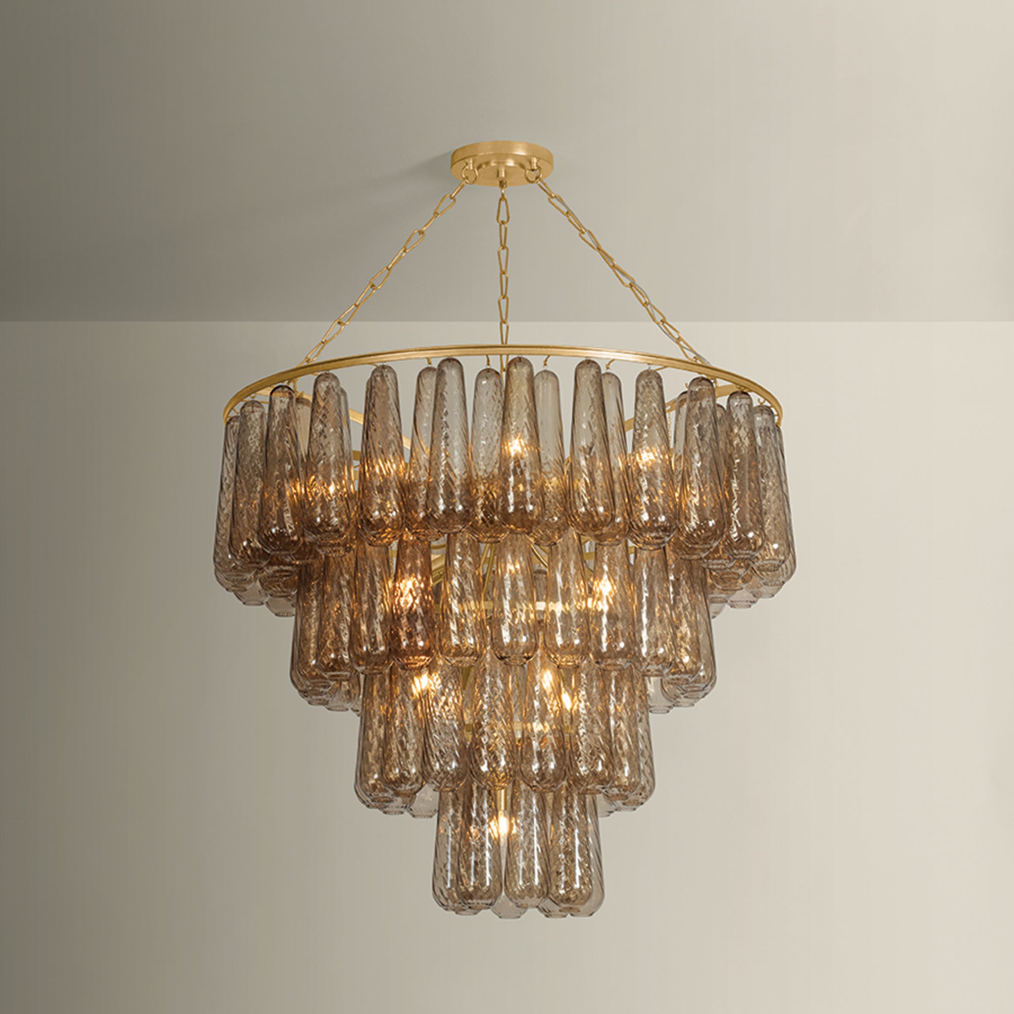 Milos Chandelier by Corbett-15