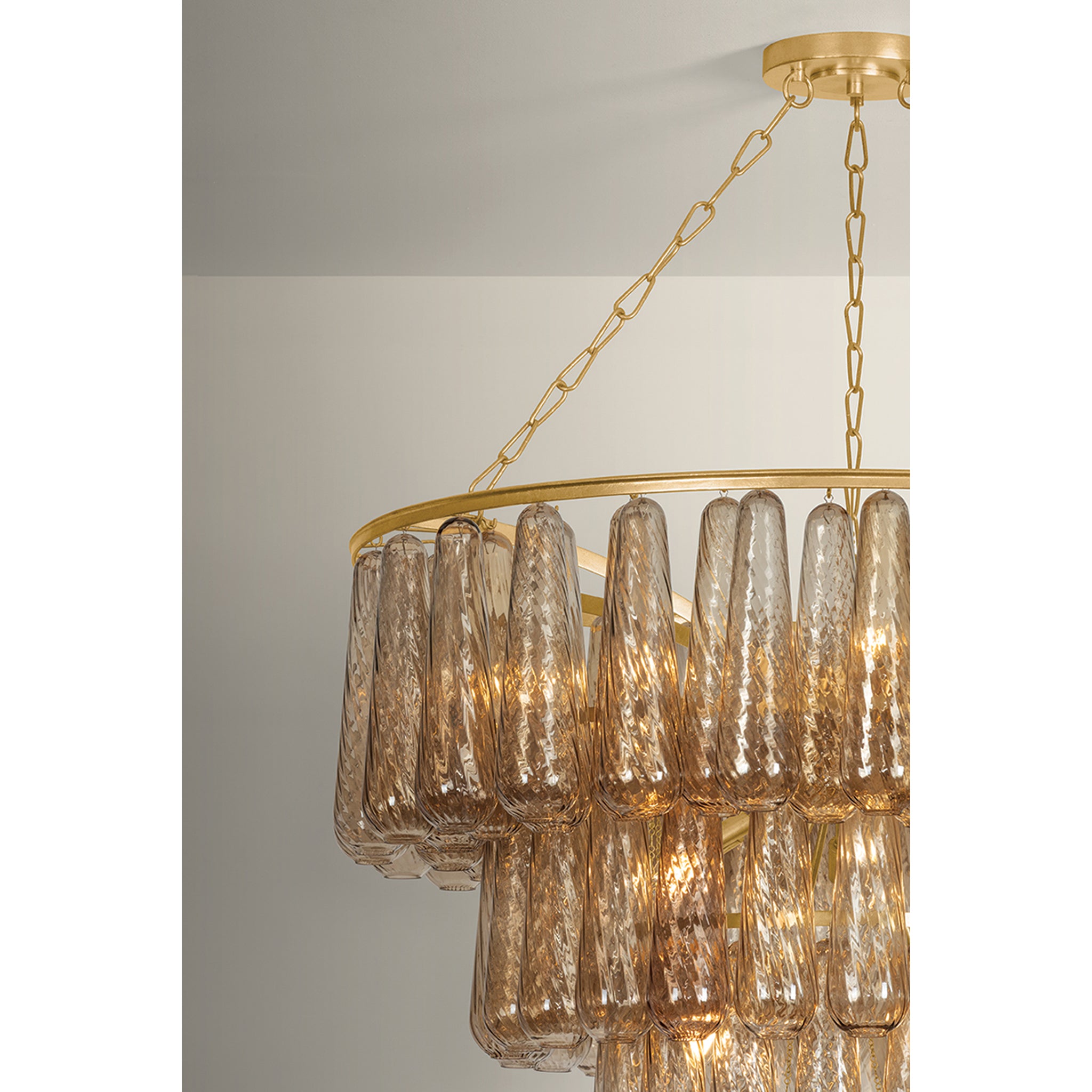 Milos Chandelier by Corbett-16