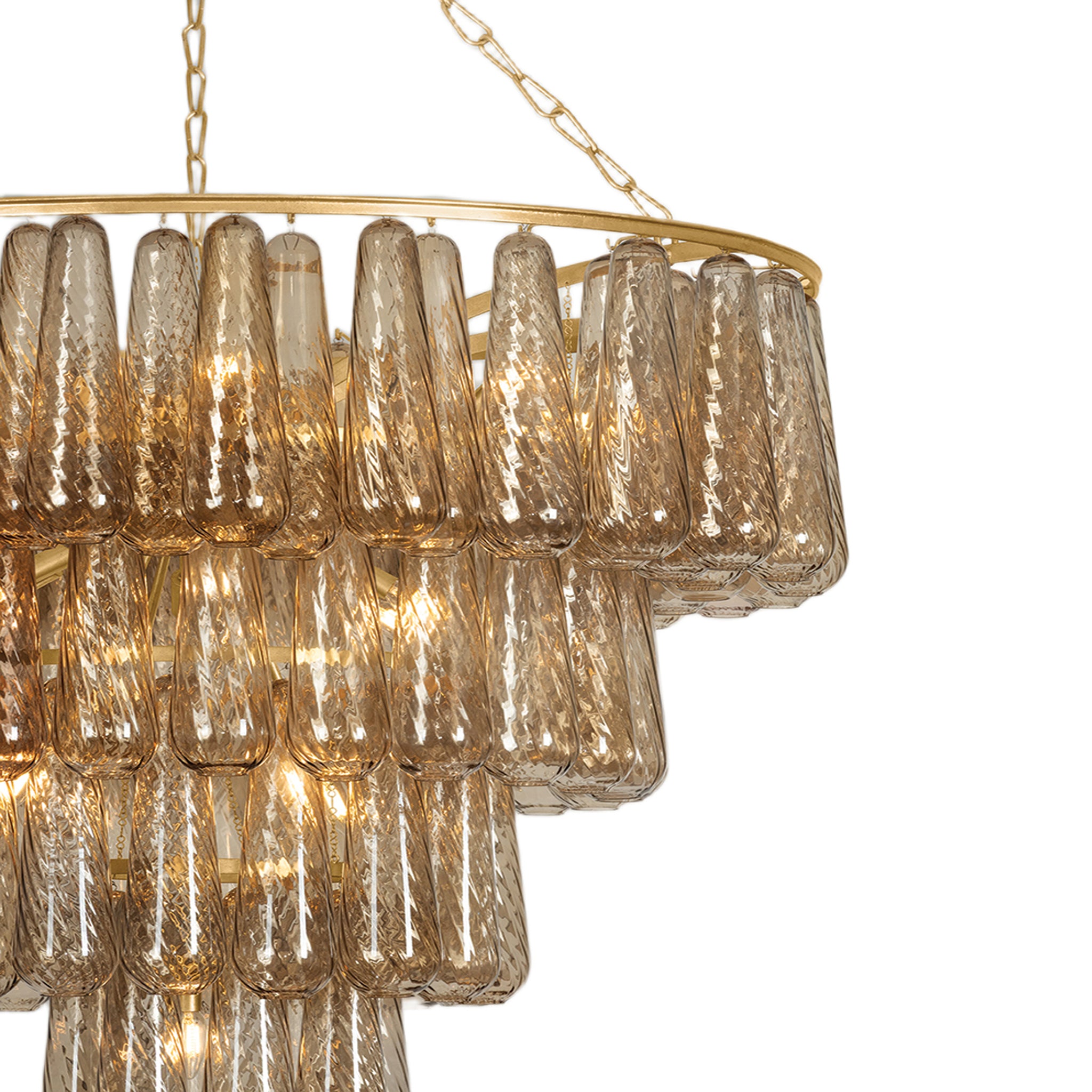 Milos Chandelier by Corbett-17