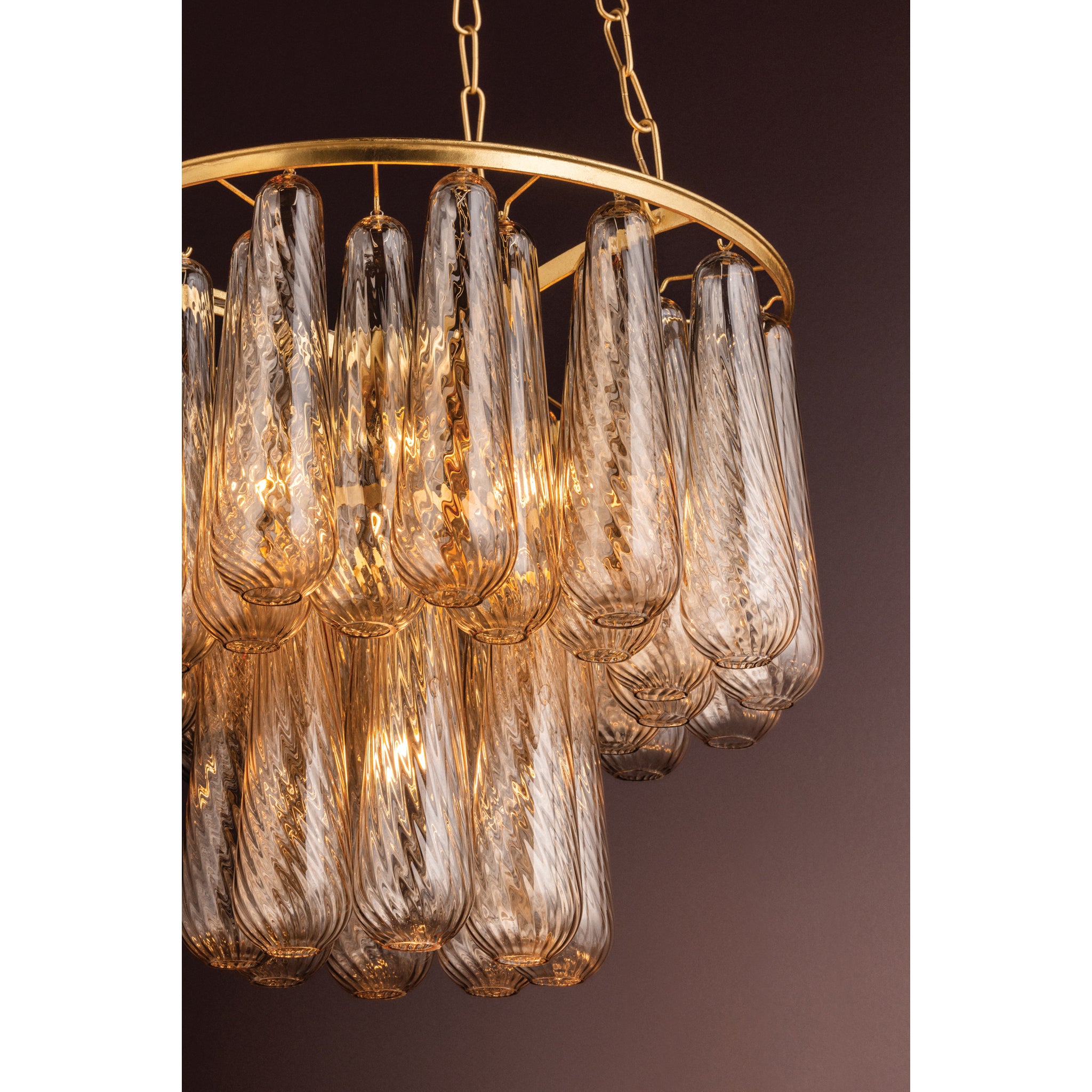 Milos Chandelier by Corbett-5