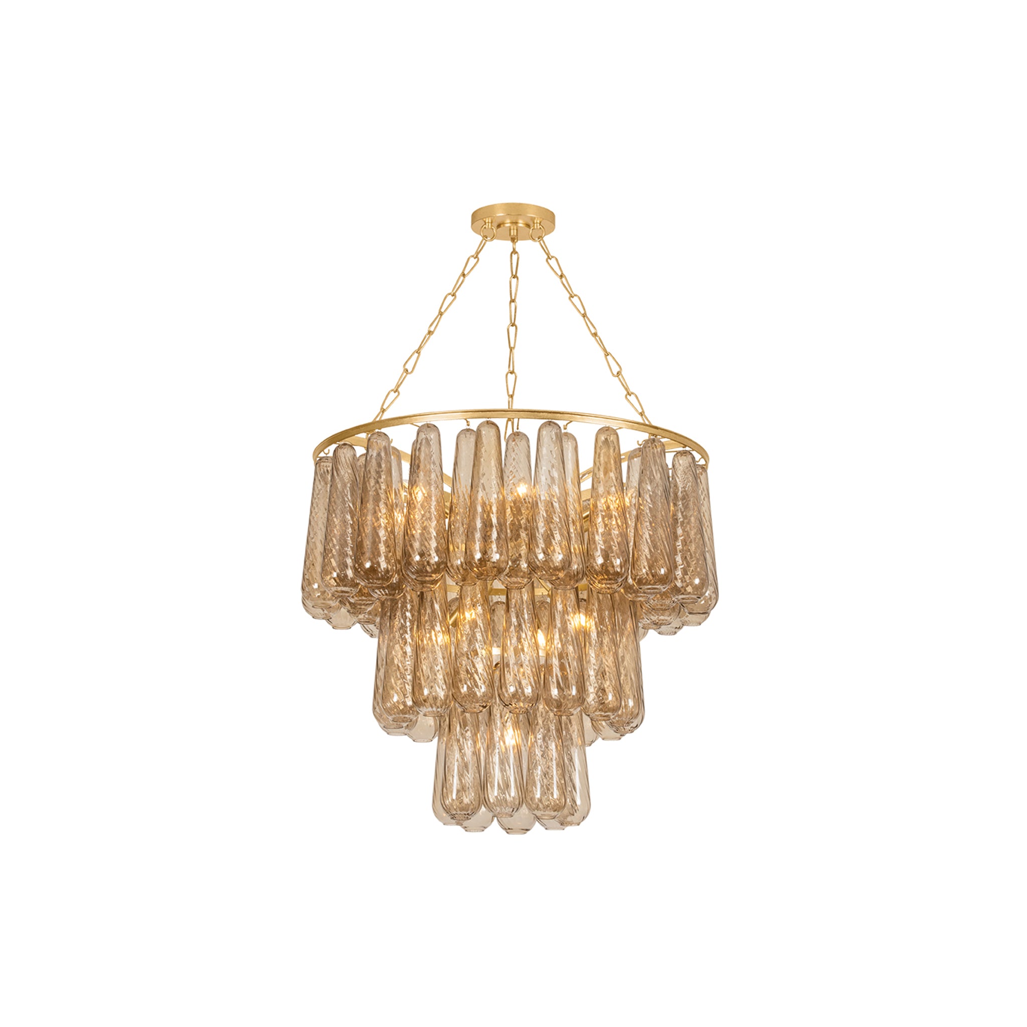 Milos Chandelier by Corbett-8