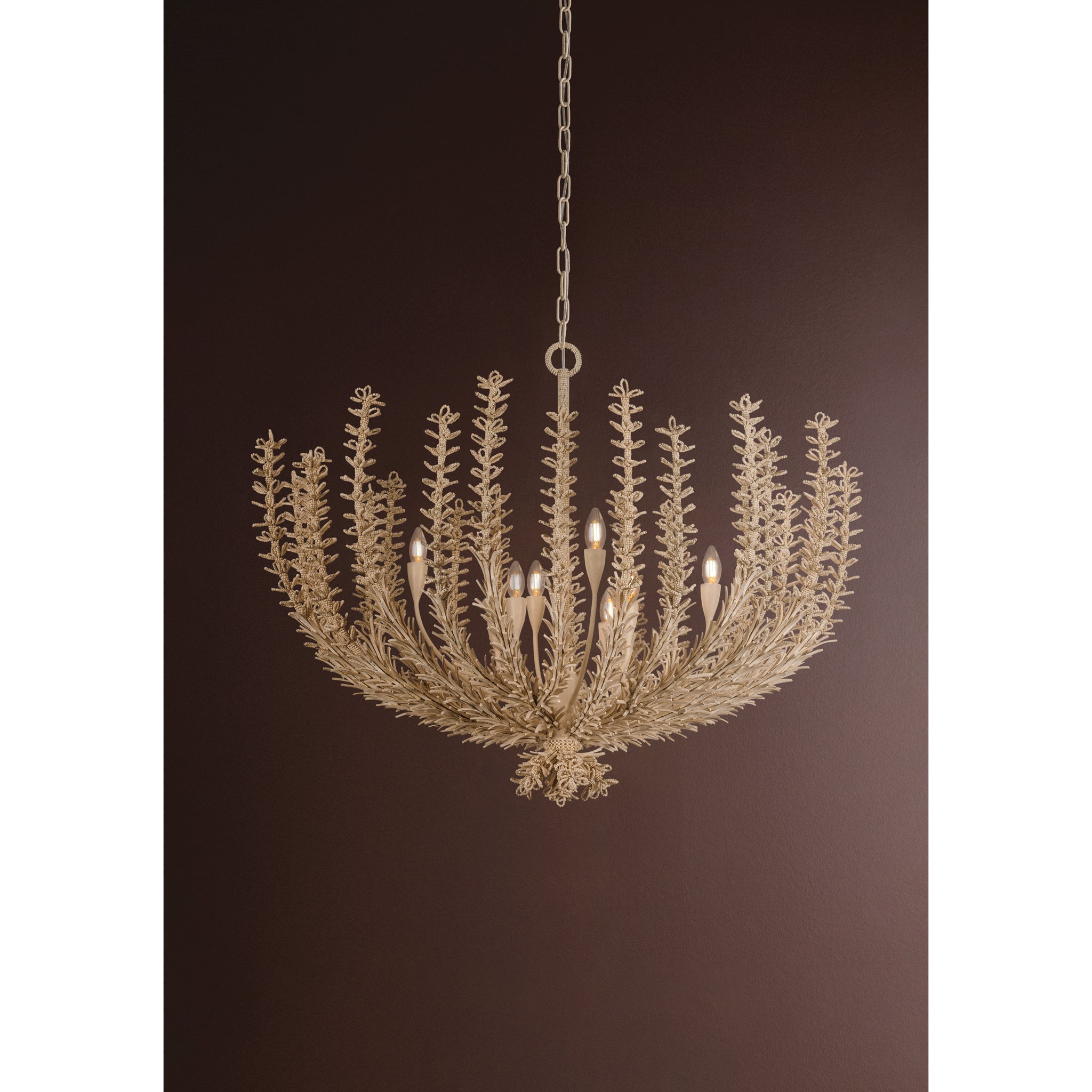 Pedrillo Chandelier by Corbett-14