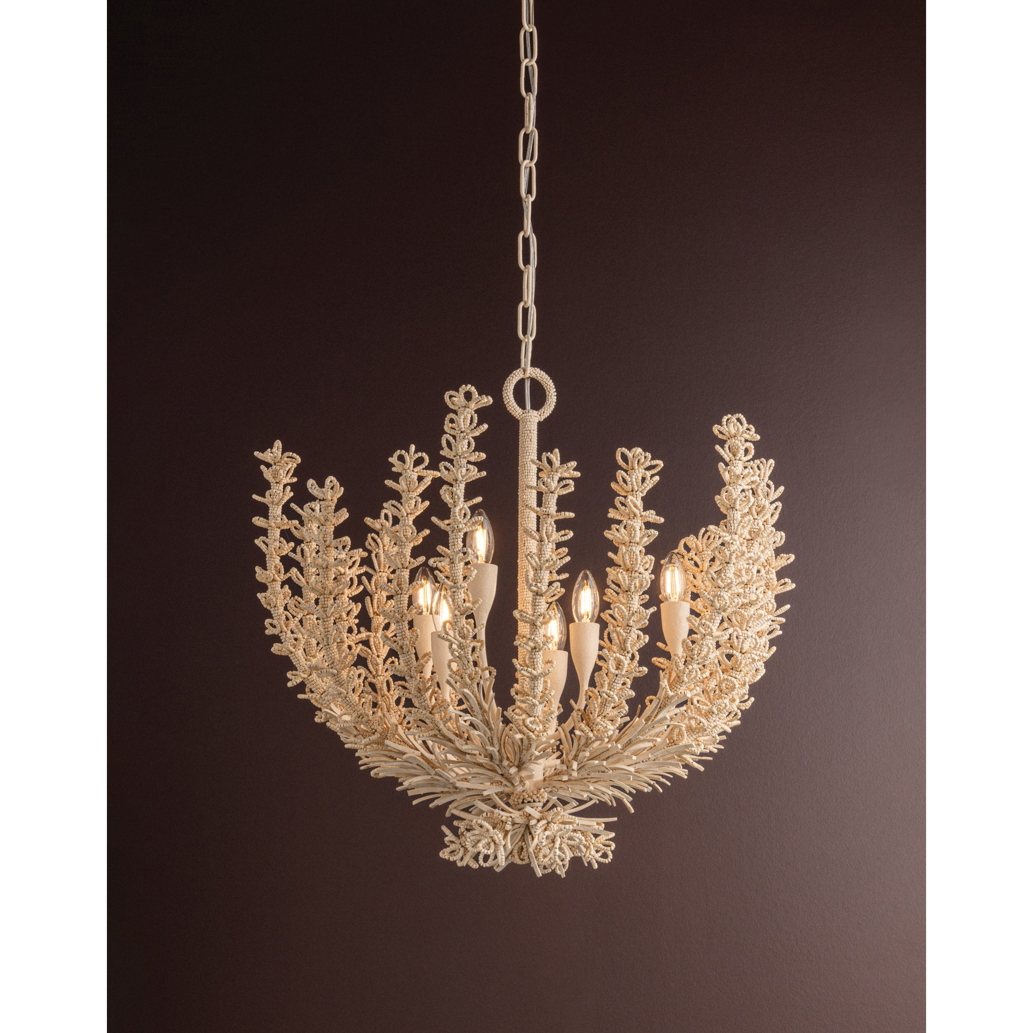 Pedrillo Chandelier by Corbett-2