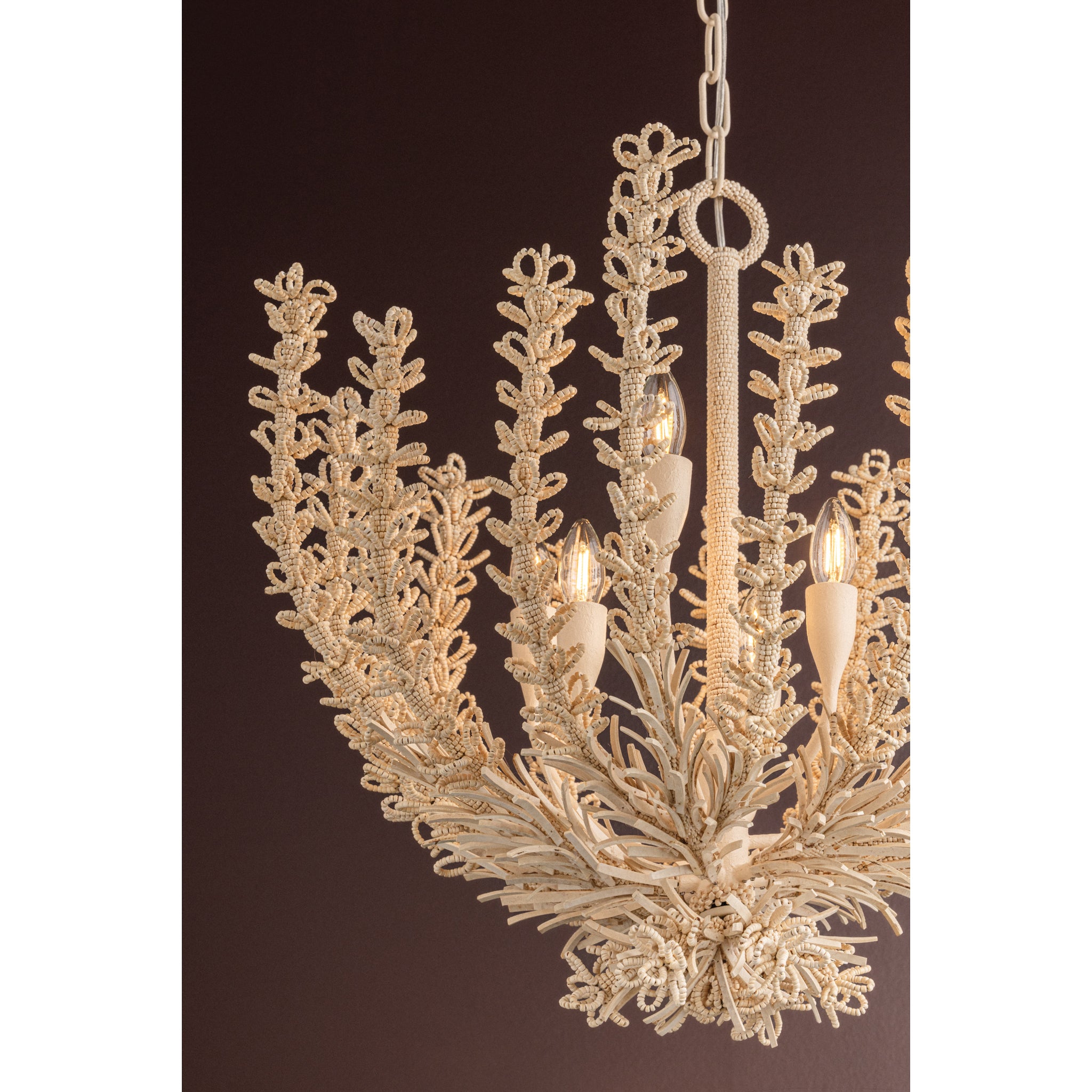Pedrillo Chandelier by Corbett-3