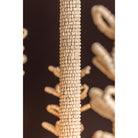 Pedrillo Chandelier by Corbett-4
