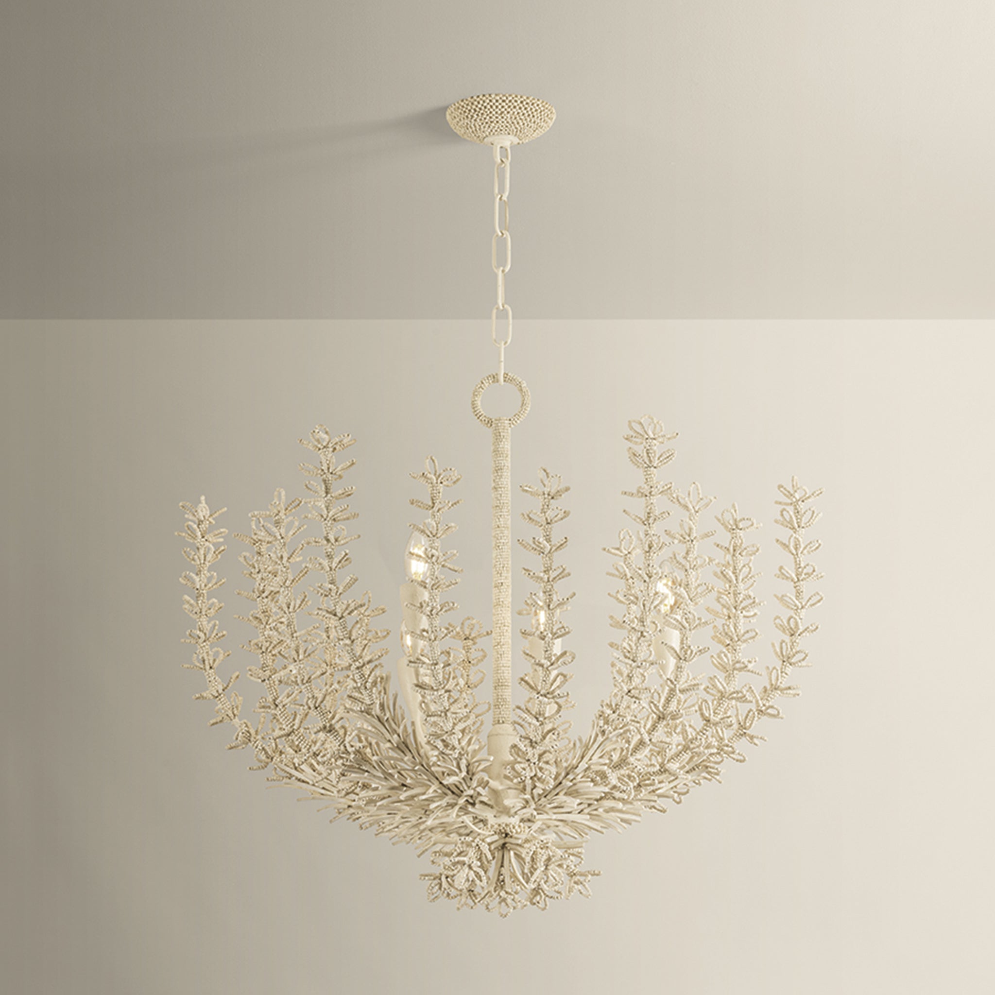 Pedrillo Chandelier by Corbett-7
