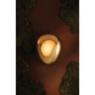 Hina Wall Sconce by Noz Nozawa for Corbett-2
