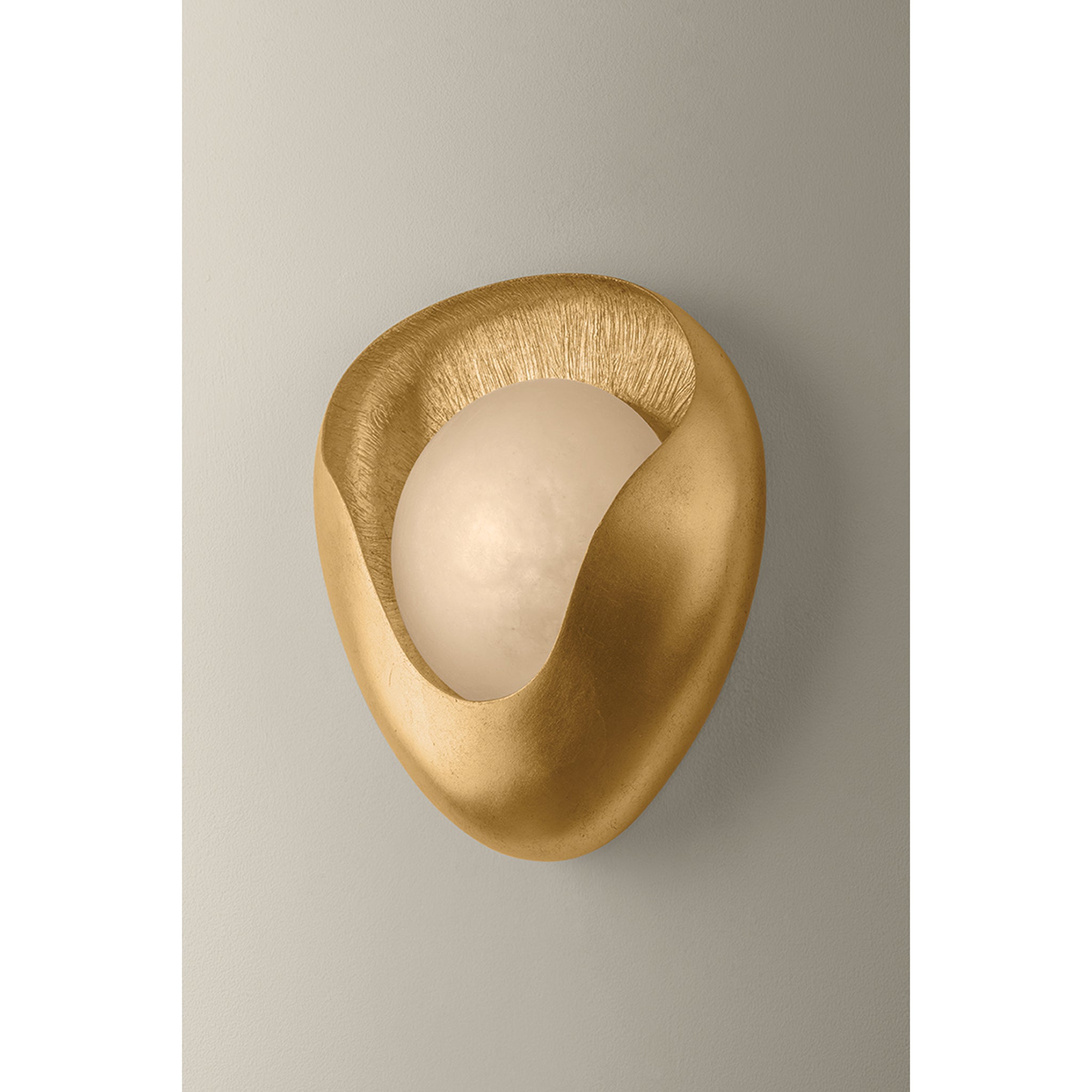 Hina Wall Sconce by Noz Nozawa for Corbett-6
