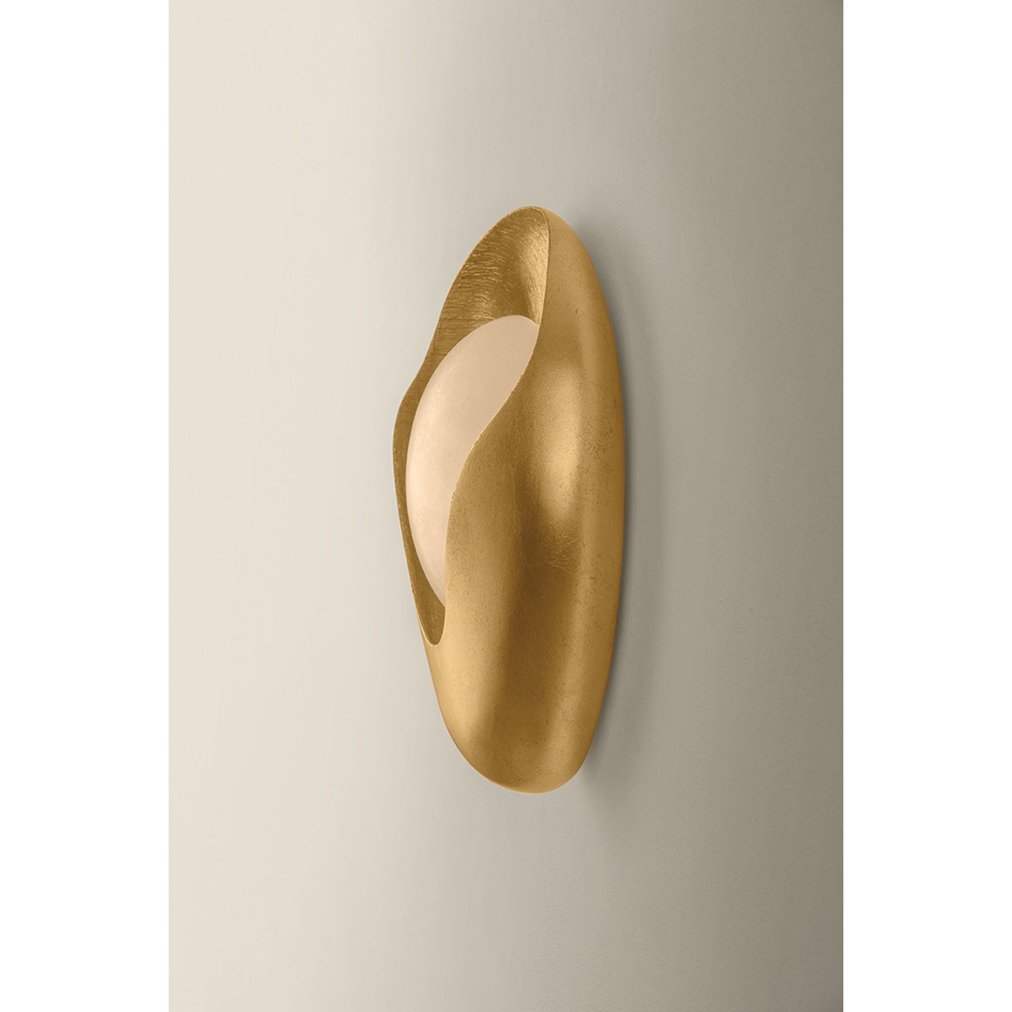 Hina Wall Sconce by Noz Nozawa for Corbett-7